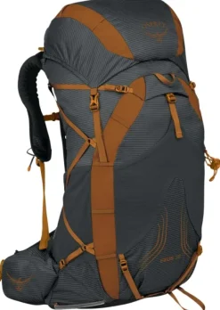 Osprey M's Exos 38 Dark Charcoal Grey