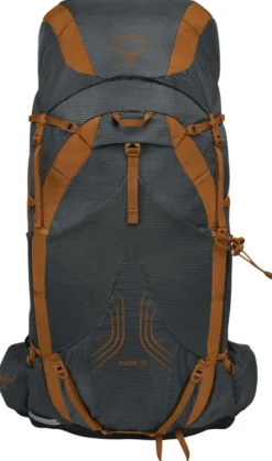 Osprey M's Exos 38 Dark Charcoal Grey