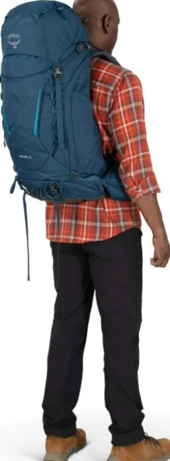 Osprey M's Kestrel 48 Atlas Blue