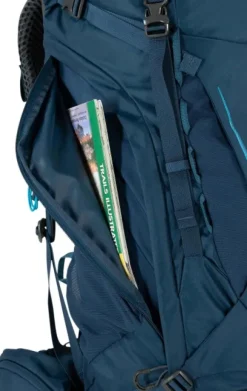 Osprey M's Kestrel 48 Atlas Blue