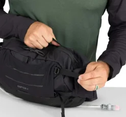 Osprey M's Raptor 4 Black