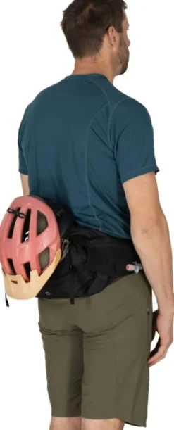 Osprey M's Raptor 4 Black