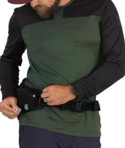 Osprey M's Raptor 4 Black