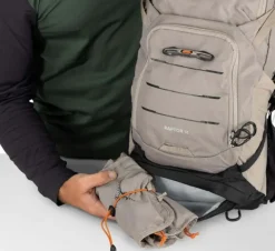 Osprey M's Raptor 14 Black