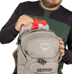 Osprey M's Raptor 14 Black