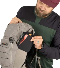 Osprey M's Raptor 14 Black