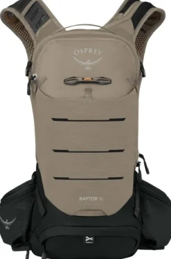 Osprey M's Raptor 10 Pediment Grey