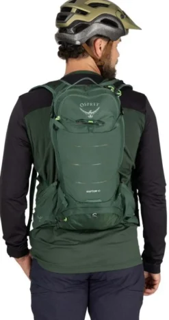 Osprey M's Raptor 10 Pediment Grey