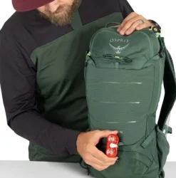 Osprey M's Raptor 10 Pediment Grey