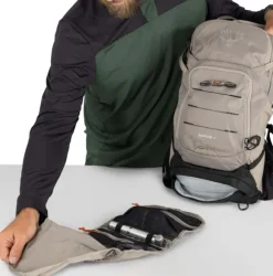 Osprey M's Raptor 14 Pediment Grey