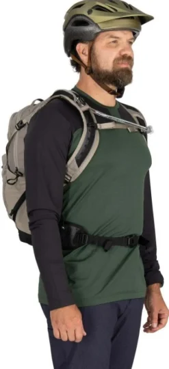 Osprey M's Raptor 14 Pediment Grey