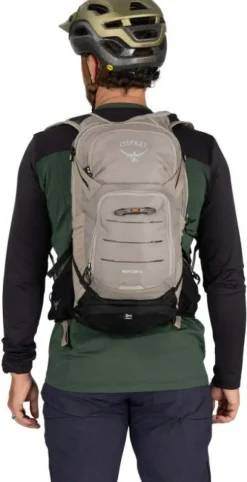 Osprey M's Raptor 14 Pediment Grey