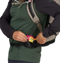 Osprey M's Raptor 14 Pediment Grey