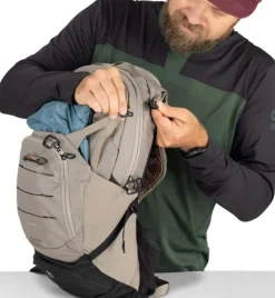 Osprey M's Raptor 14 Pediment Grey