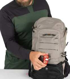 Osprey M's Raptor 14 Pediment Grey