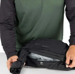 Osprey M's Raptor 4 Pediment Grey