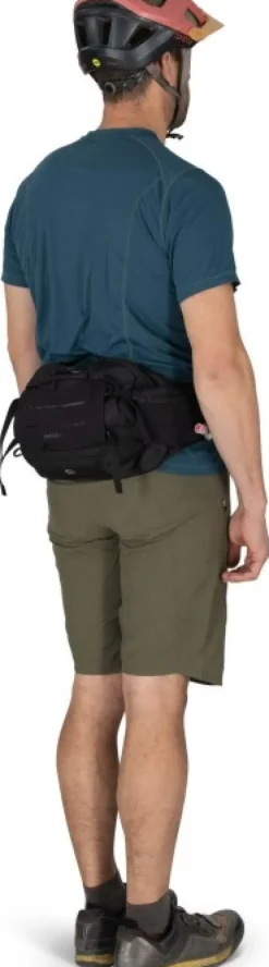 Osprey M's Raptor 4 Pediment Grey