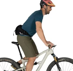 Osprey M's Raptor 4 Pediment Grey