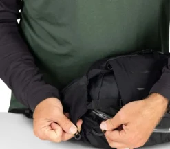 Osprey M's Raptor 4 Pediment Grey