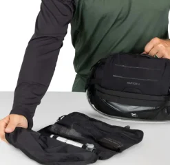 Osprey M's Raptor 4 Pediment Grey