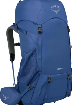 Osprey M's Rook 50 Astrology Blue/Blue Flame