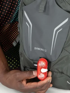 Osprey M's Syncro 12 Coal Grey