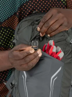 Osprey M's Syncro 12 Coal Grey