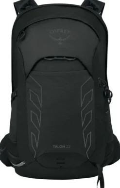 Osprey M's Talon 22 Black/Coal Grey