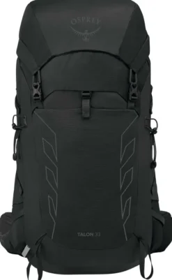 Osprey M's Talon 33 Black/Coal Grey
