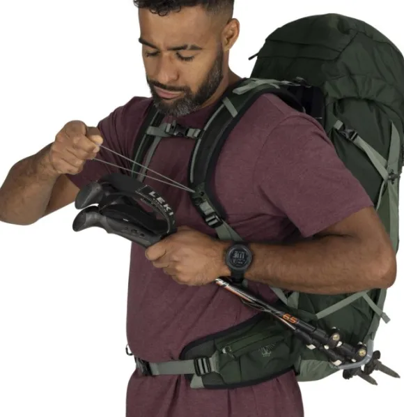 Osprey M's Talon 33 Black/Coal Grey