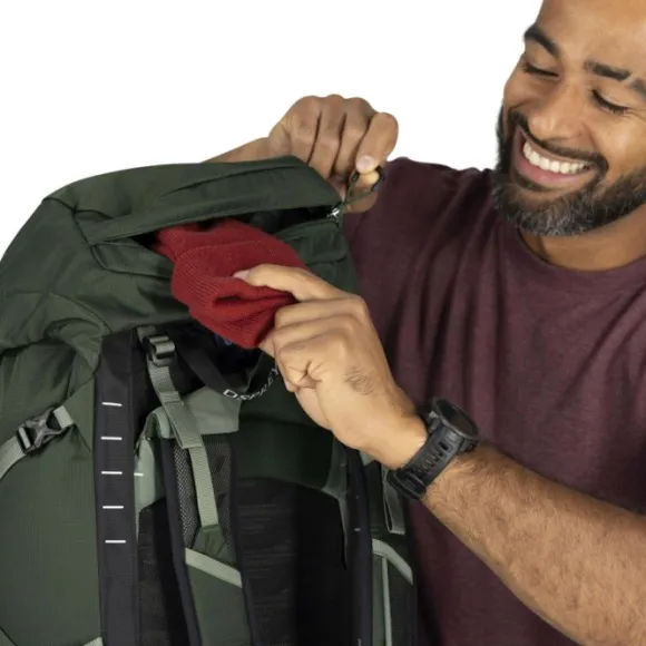 Osprey M's Talon 33 Black/Coal Grey