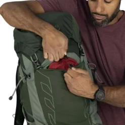 Osprey M's Talon 33 Black/Coal Grey