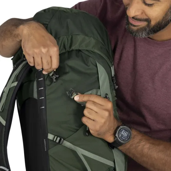 Osprey M's Talon 33 Black/Coal Grey