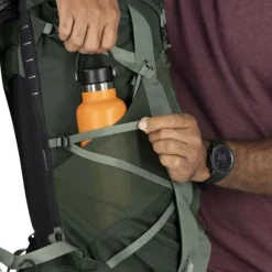 Osprey M's Talon 33 Black/Coal Grey