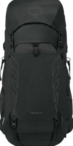 Osprey M's Talon 44 Black/Coal Grey