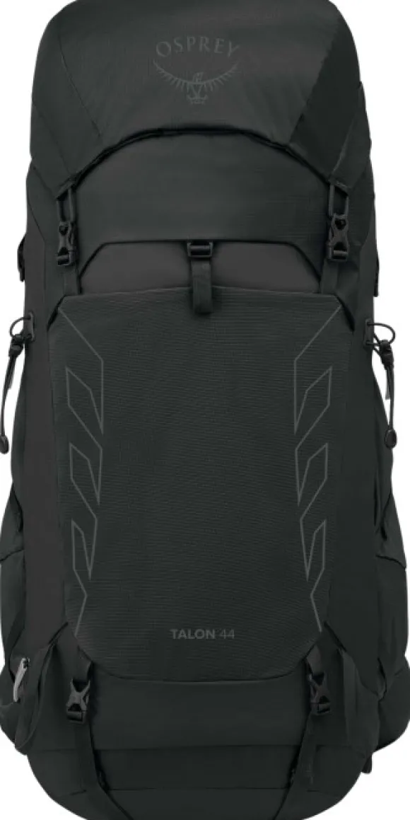 Osprey M's Talon 44 Black/Coal Grey