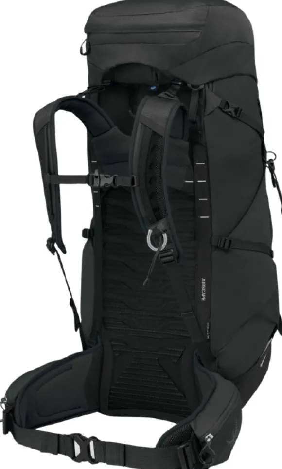 Osprey M's Talon 44 Black/Coal Grey