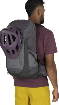 Osprey M's Talon 26 Black/Coal Grey