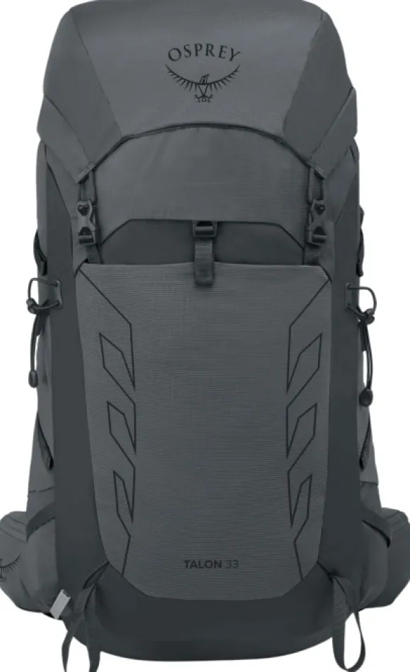 Osprey M's Talon 33 Phantom Grey/Dark Charcoal