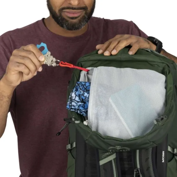 Osprey M's Talon 33 Phantom Grey/Dark Charcoal