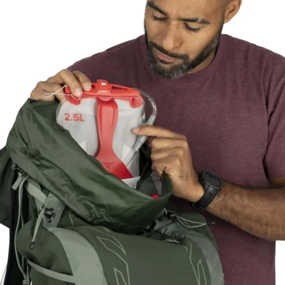 Osprey M's Talon 33 Phantom Grey/Dark Charcoal