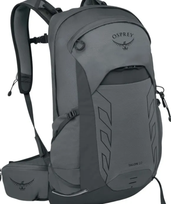 Osprey M's Talon 22 Phantom Grey/Dark Charcoal