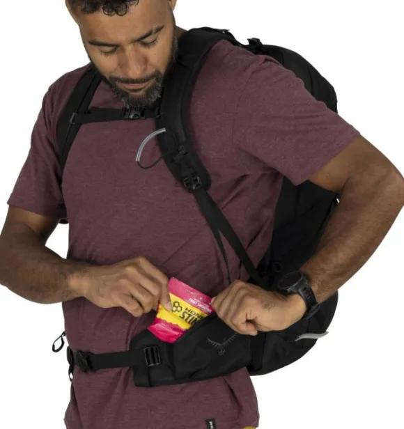 Osprey M's Talon 22 Phantom Grey/Dark Charcoal