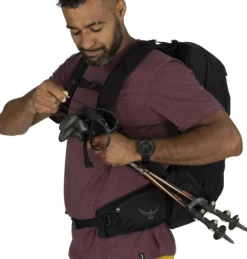 Osprey M's Talon 22 Phantom Grey/Dark Charcoal