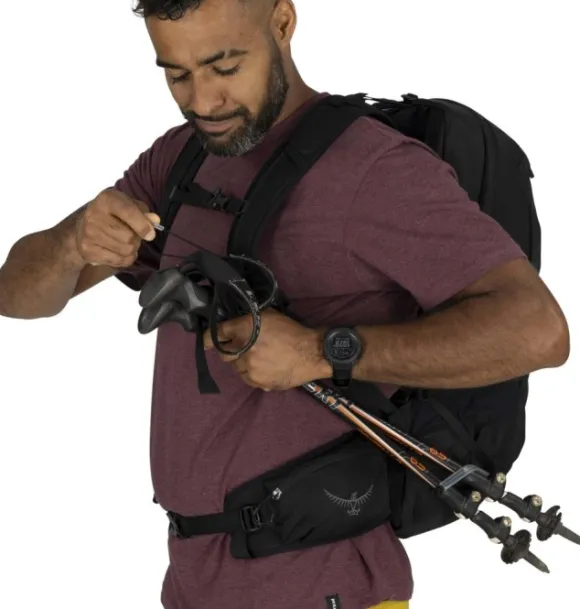 Osprey M's Talon 22 Phantom Grey/Dark Charcoal