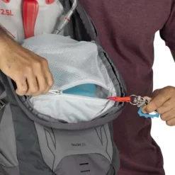 Osprey M's Talon 26 Phantom Grey/Dark Charcoal