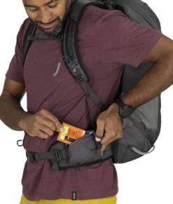 Osprey M's Talon 26 Phantom Grey/Dark Charcoal