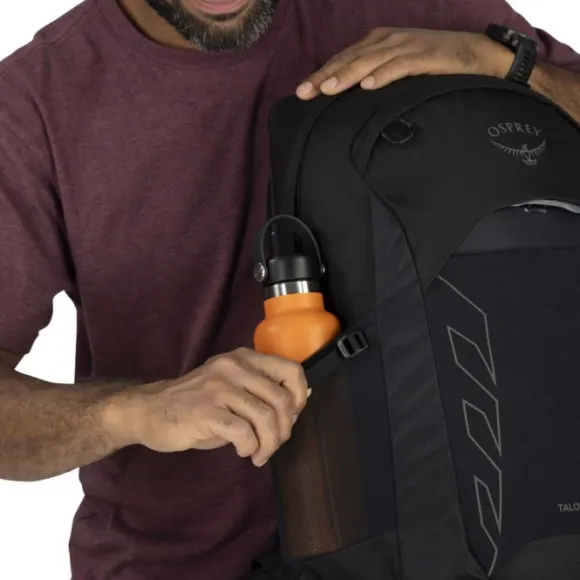 Osprey M's Talon 22 Scoria Blue/Night Shift