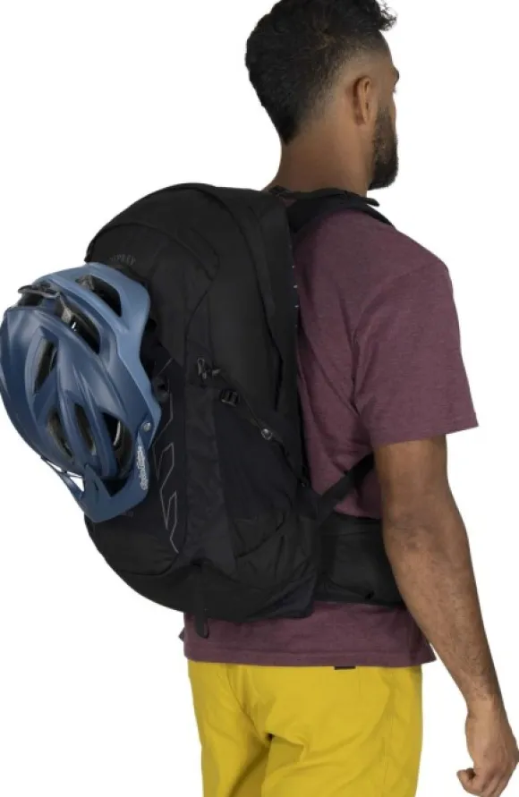 Osprey M's Talon 22 Scoria Blue/Night Shift