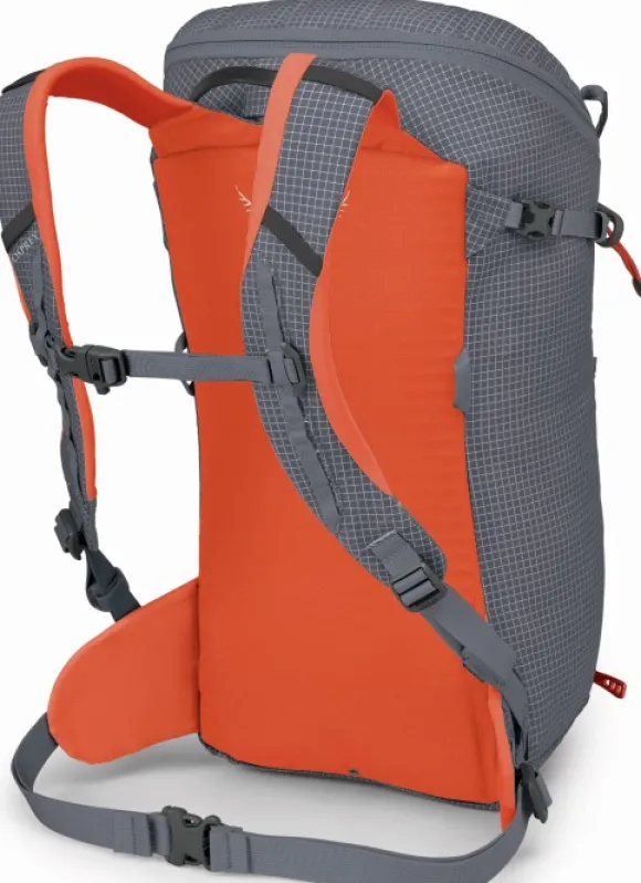 Osprey Mutant 22 kiipeilyreppu, harmaa